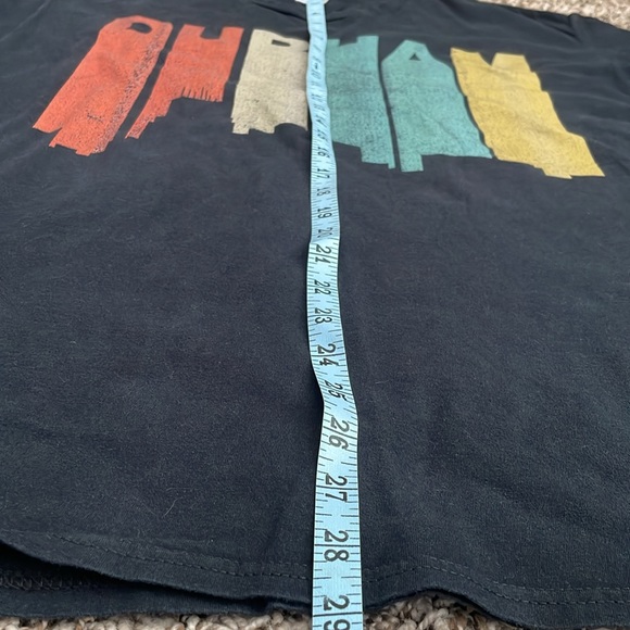 Durham, North Carolina. Short sleeve Graphic tee XL Port & Company Ring Spun - Picture 7 of 7